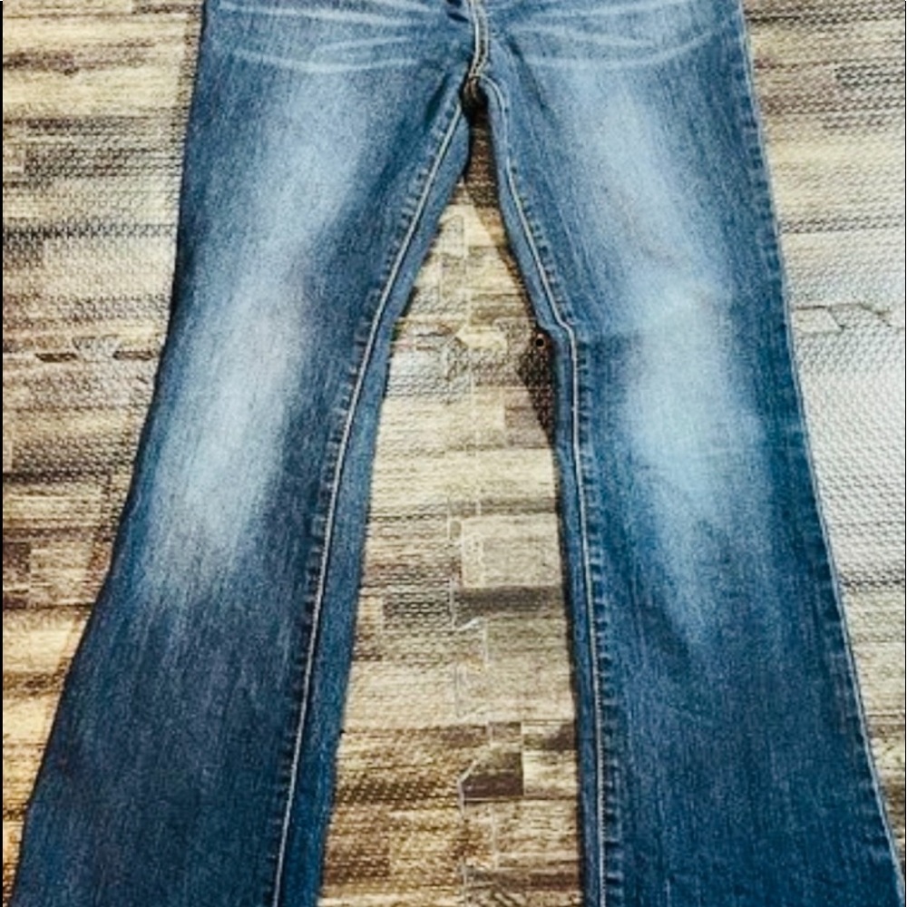 Jessica Simpson Women's Sunshine Boot Leg Jeans